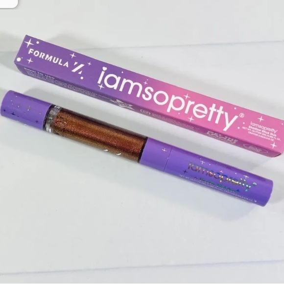 FREE ADD ON W/ BUNDLE Formula Z IAmSoPretty Shadow Stick Duo in Pretty Magic NEW - Picture 7 of 12